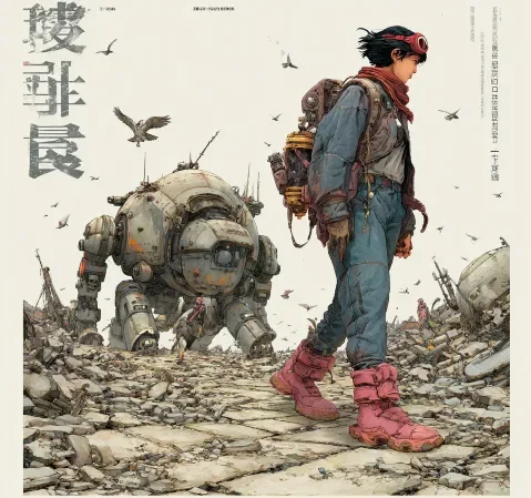 以文字问答为主，不依赖图片传达信息